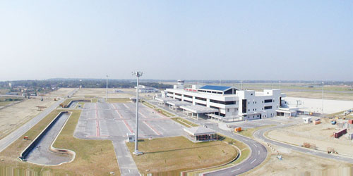$300m plan for improving major Ctg airport upgrade