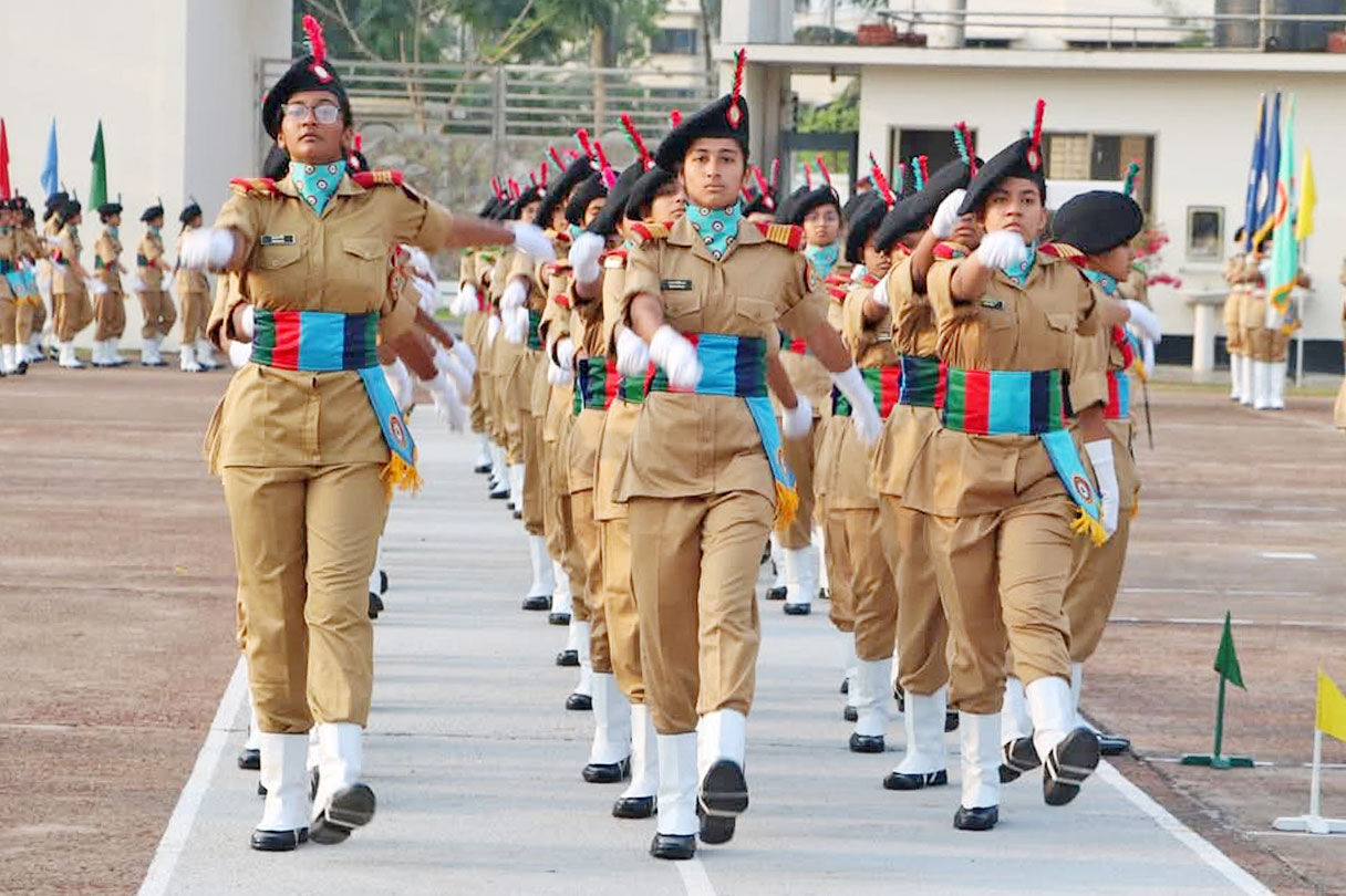 Cadet college Admission test returns to 200 marks