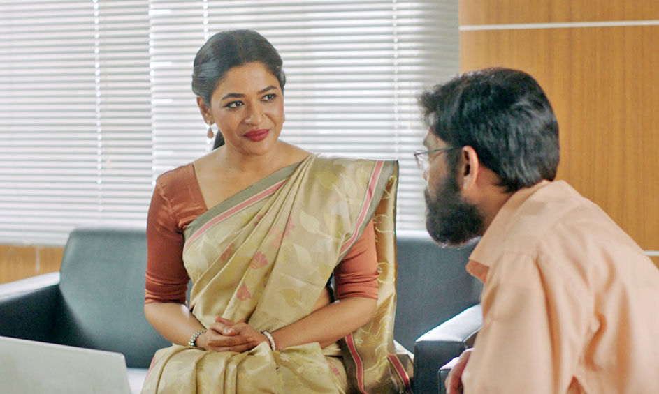 ‘Master’ wins best screenplay award