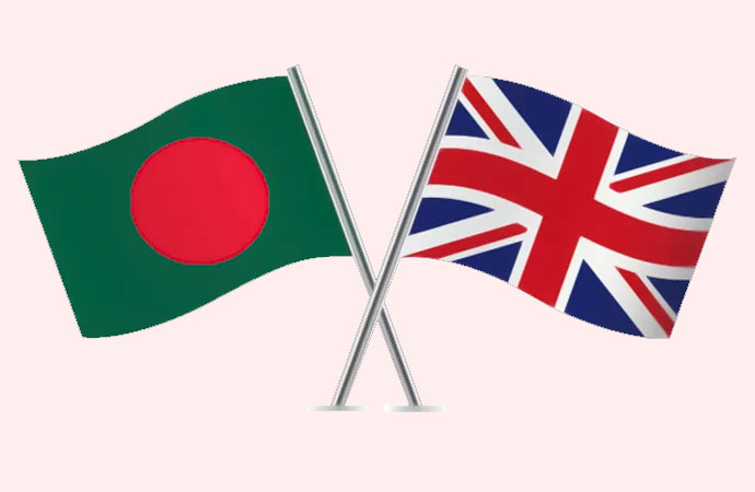 UK offers 2bn pounds financing support for Bangladesh projects