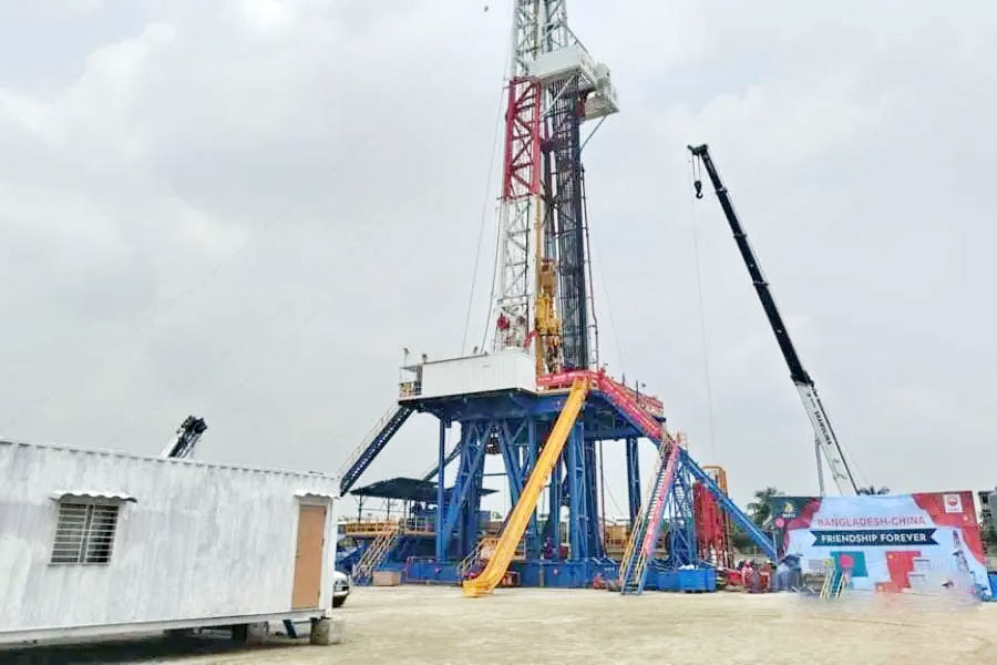 Bangladesh to drill 150 gas wells
