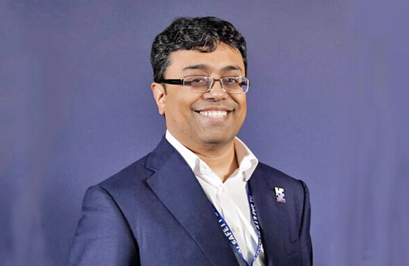 The AI pioneer who built a  $1b company and Left