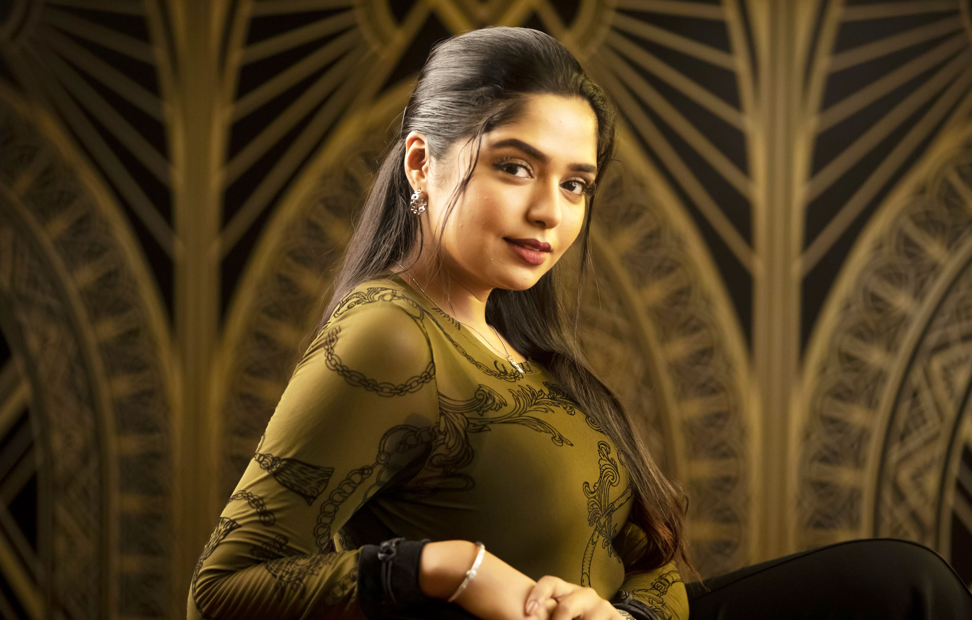 Jannatul Sumaiya Himi in 'Akaron'