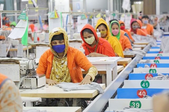 RMG exports set new record in Bangladesh’s