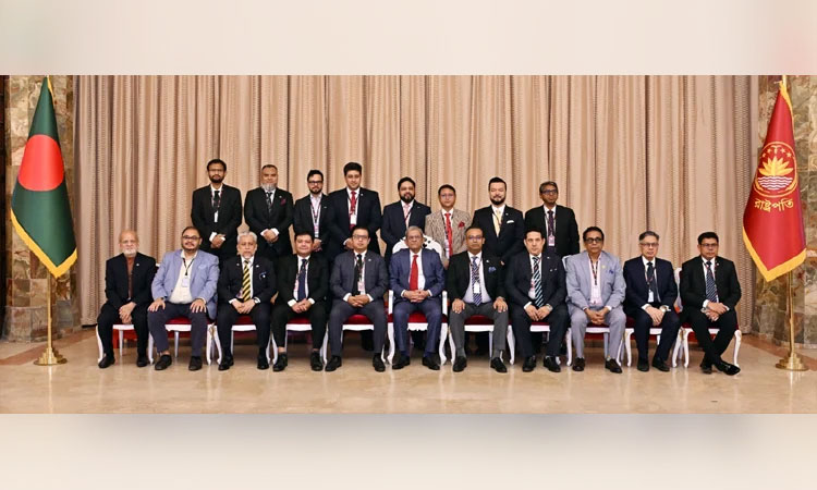 President Mirza Fakhrul urges youths to engage in business