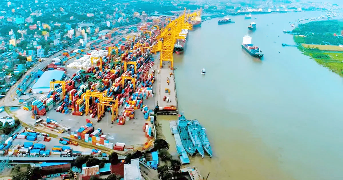 Govt steps up efforts to modernise shipping sector