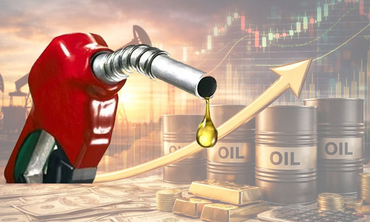 Fuel prices raise as Middle East conflict