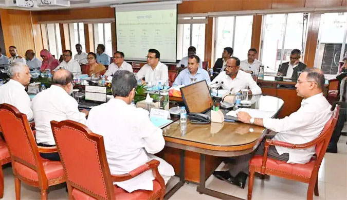 Spend public funds for national interest