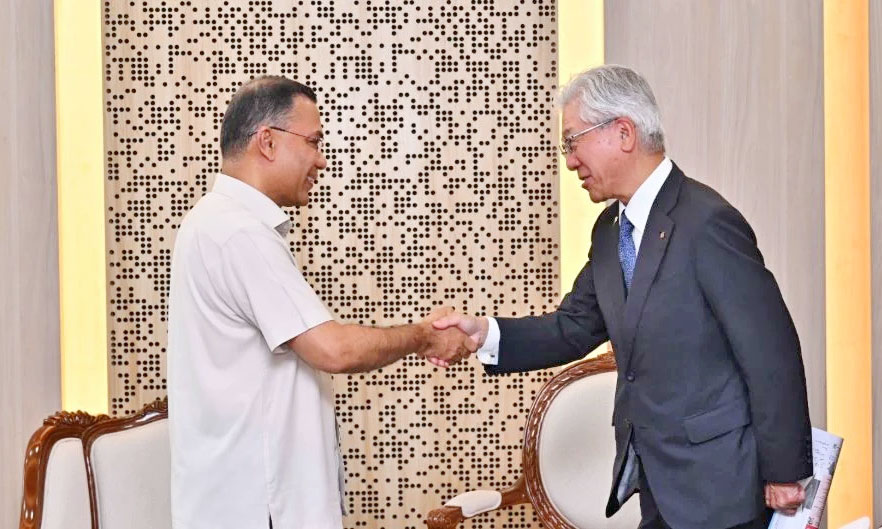 PM: Government working to boost investment.