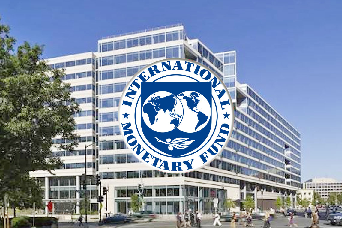 IMF Projects Bangladesh GDP Growth at 3.2pc, Inflation at 10.9pc