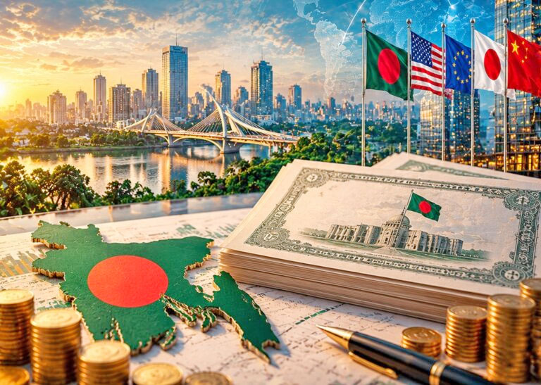 Bangladesh to enter international capital market