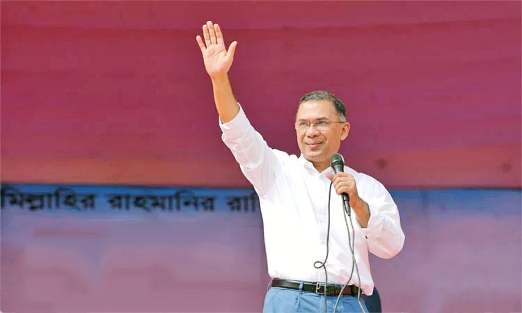 PM Tarique Rahman's 19th Jail-Free Day today