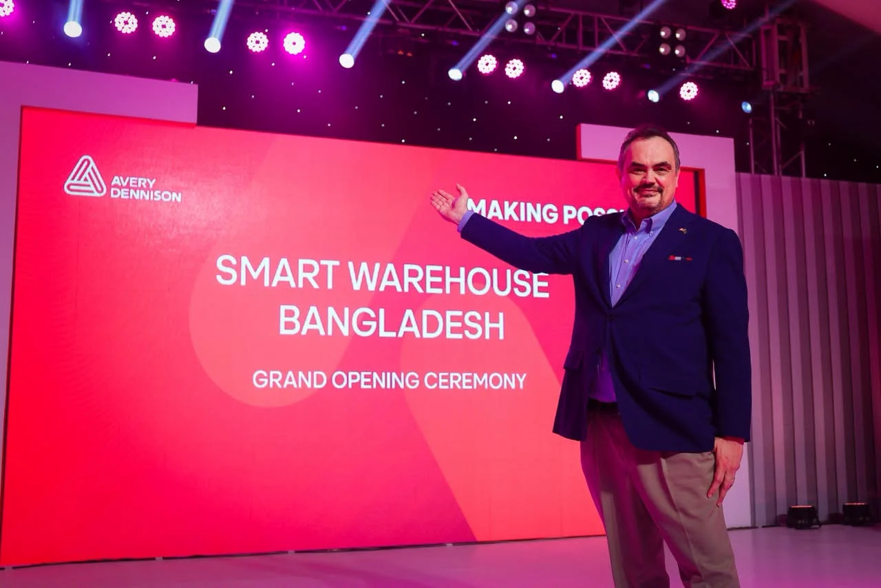 US envoy inaugurates Paxar Bangladesh's smart warehouse at Dhaka EPZ