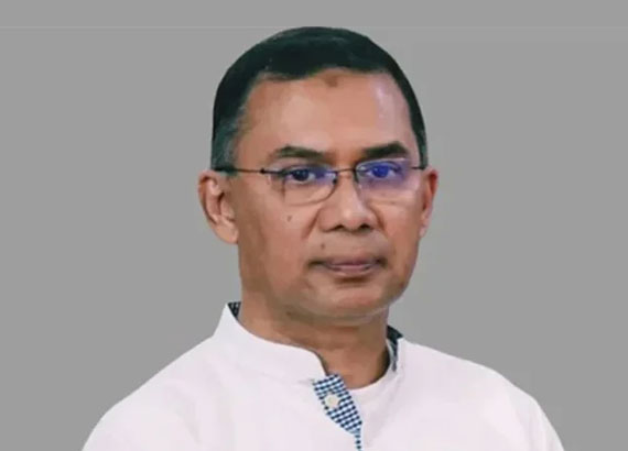 PM Tarique Rahman mourns deaths in Nepal flash floods