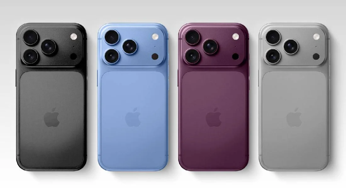 Apple announced iPhone 18 Pro and iPhone 18 Pro Max