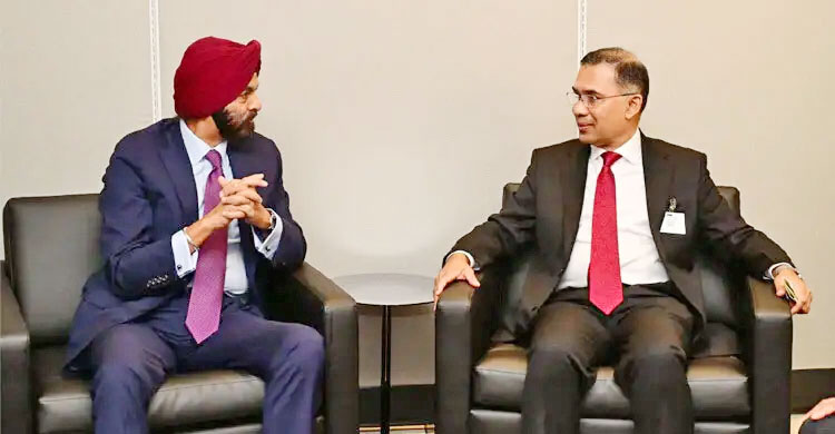 PM, WB chief discusses Bangladesh's dev priorities, economic progress