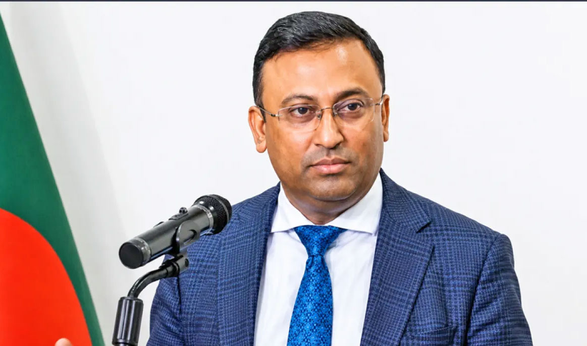 Bangladesh views Makkah Defence Agreement positively