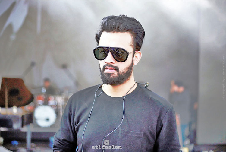 Coke Studio too commercial, lacks ‘magic’: Atif Aslam