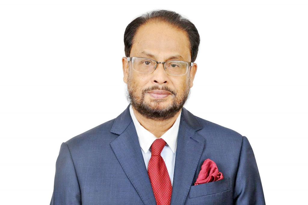 GM Quader says he speaks to Hasina from time to time