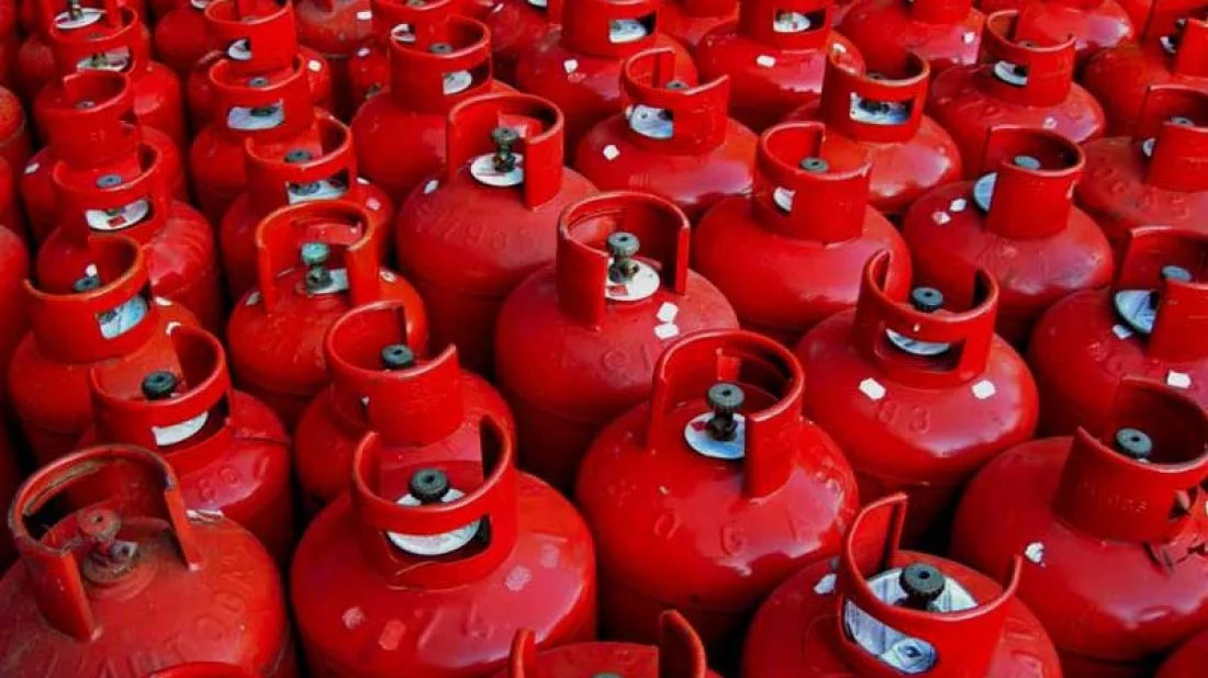 12kg LPG cylinder price drops to Tk1,585