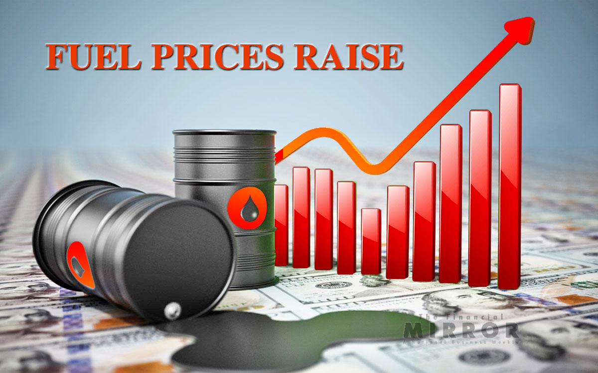 Rising Fuel Costs Push Jul-Aug  Import Bill Up 11pc