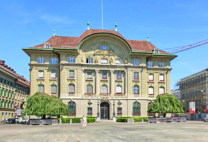 Decoding the Swiss Banking Paradox in Modern Global Economy