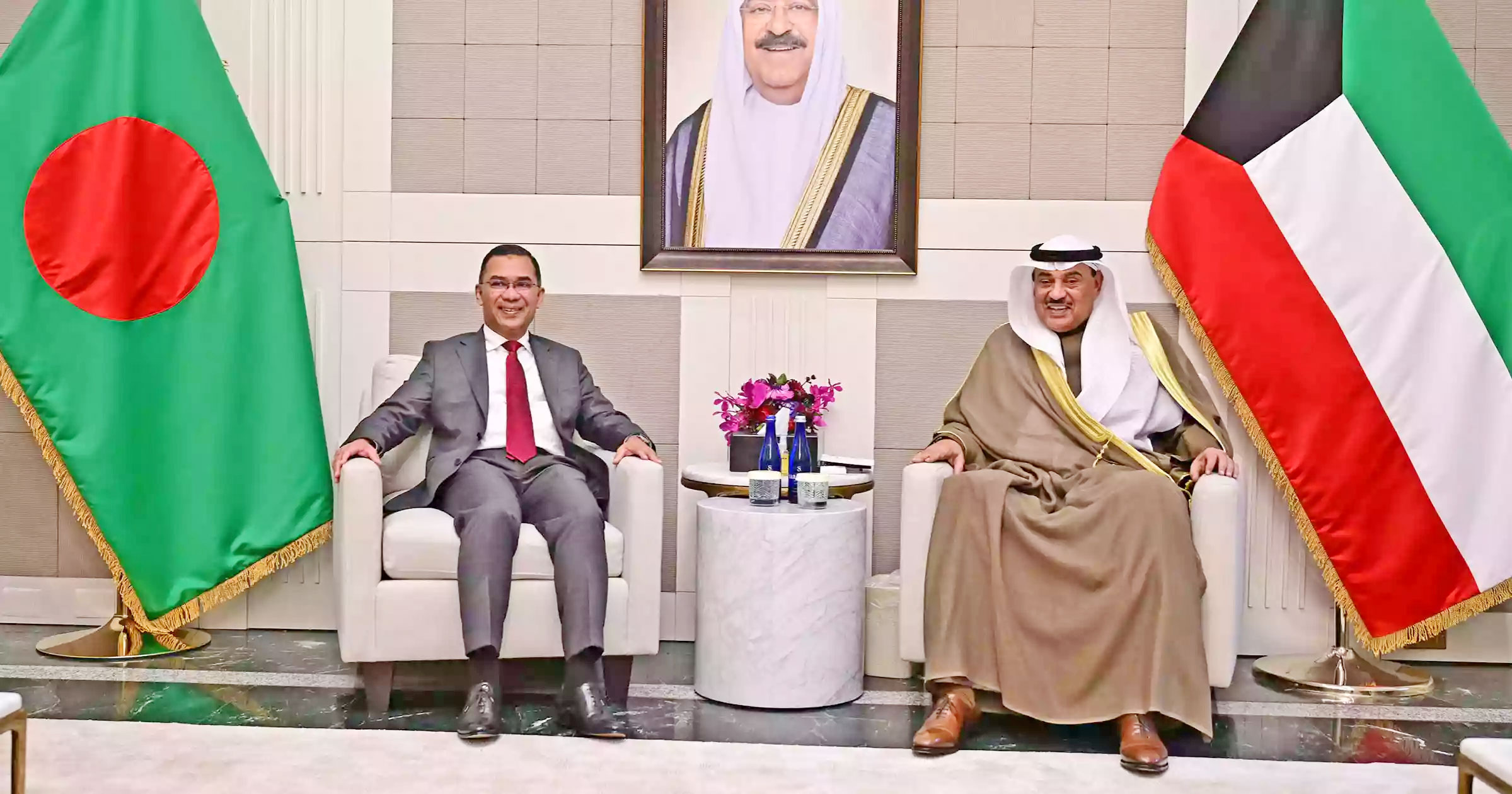 Prime Minister meets 7 heads of state during UNGA Session