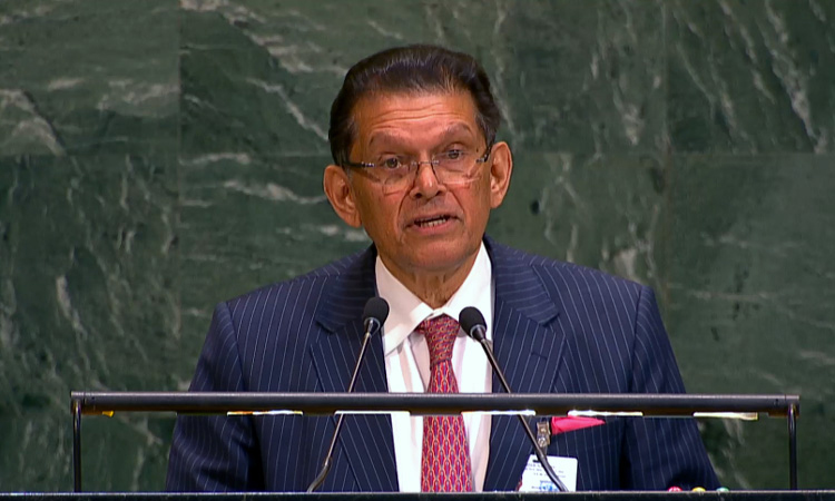 UNGA President Khalilur Rahman vows open, inclusive presidency