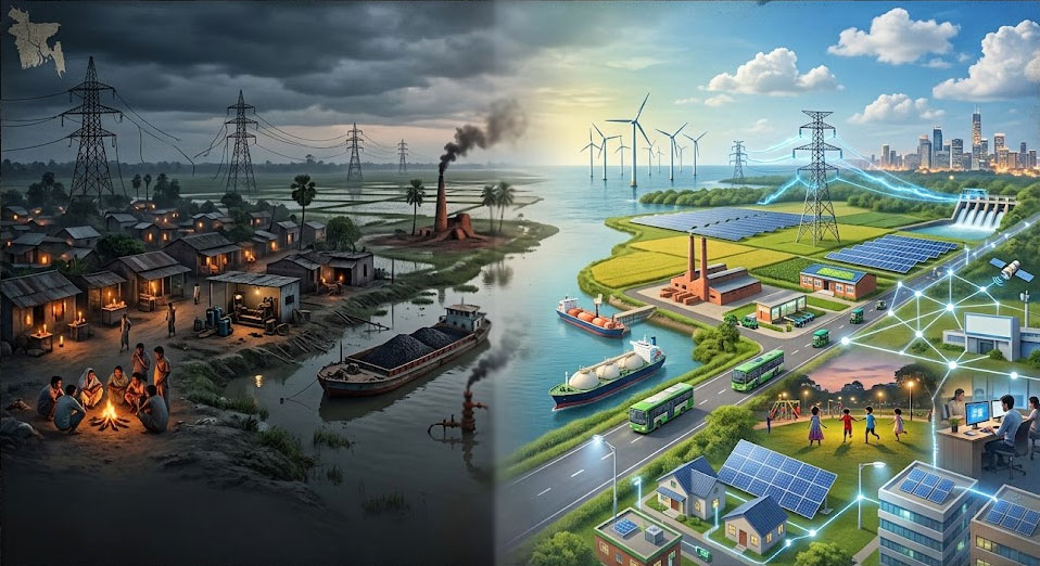 Unpacking Bangladesh’s Energy Crisis & the Path Forward