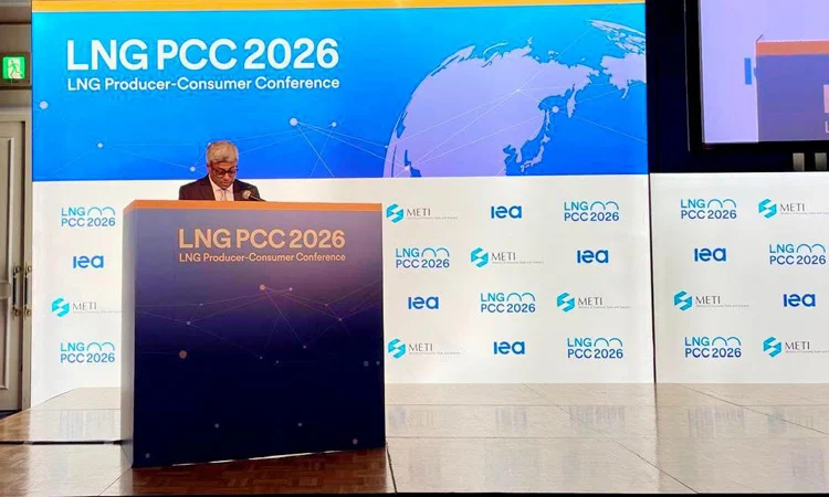 Future plans highlighted at Tokyo LNG conference