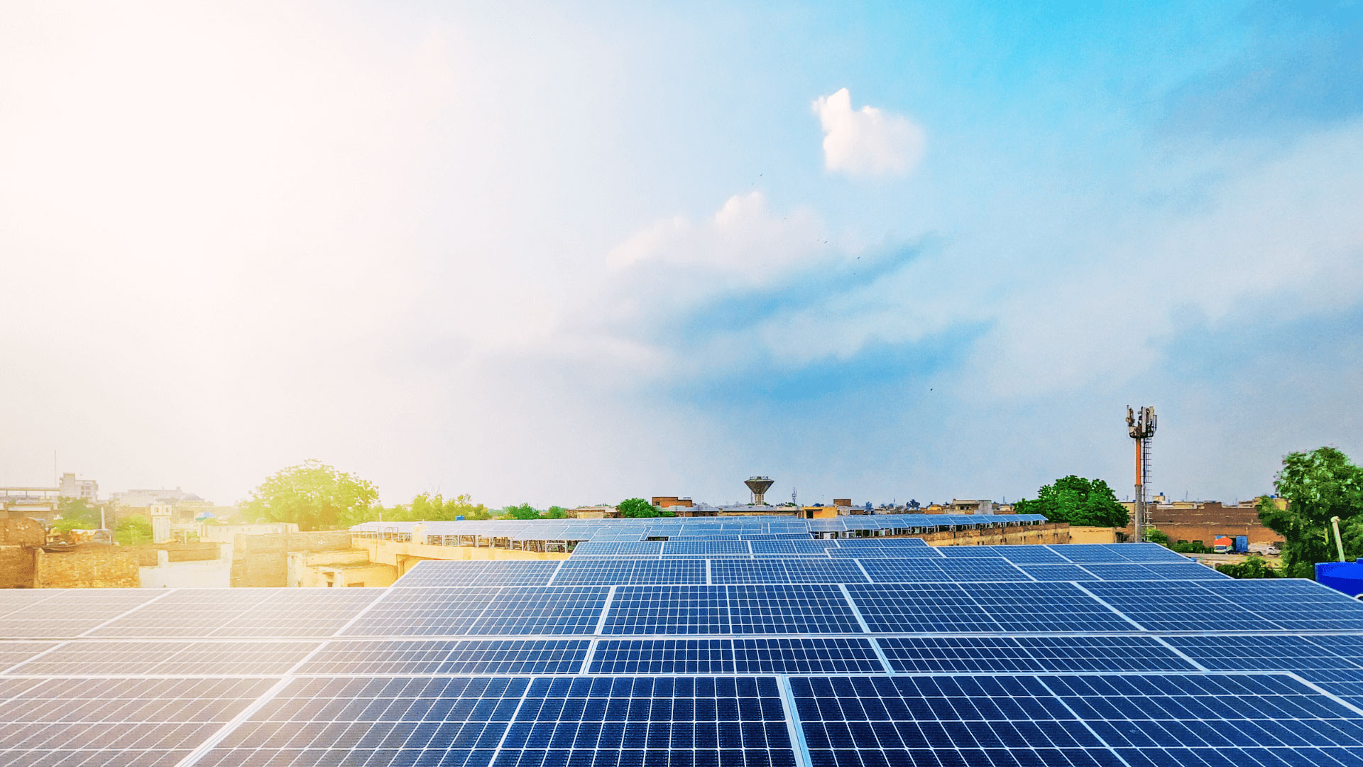 Govt takes long-term plan to install solar power systems across the country