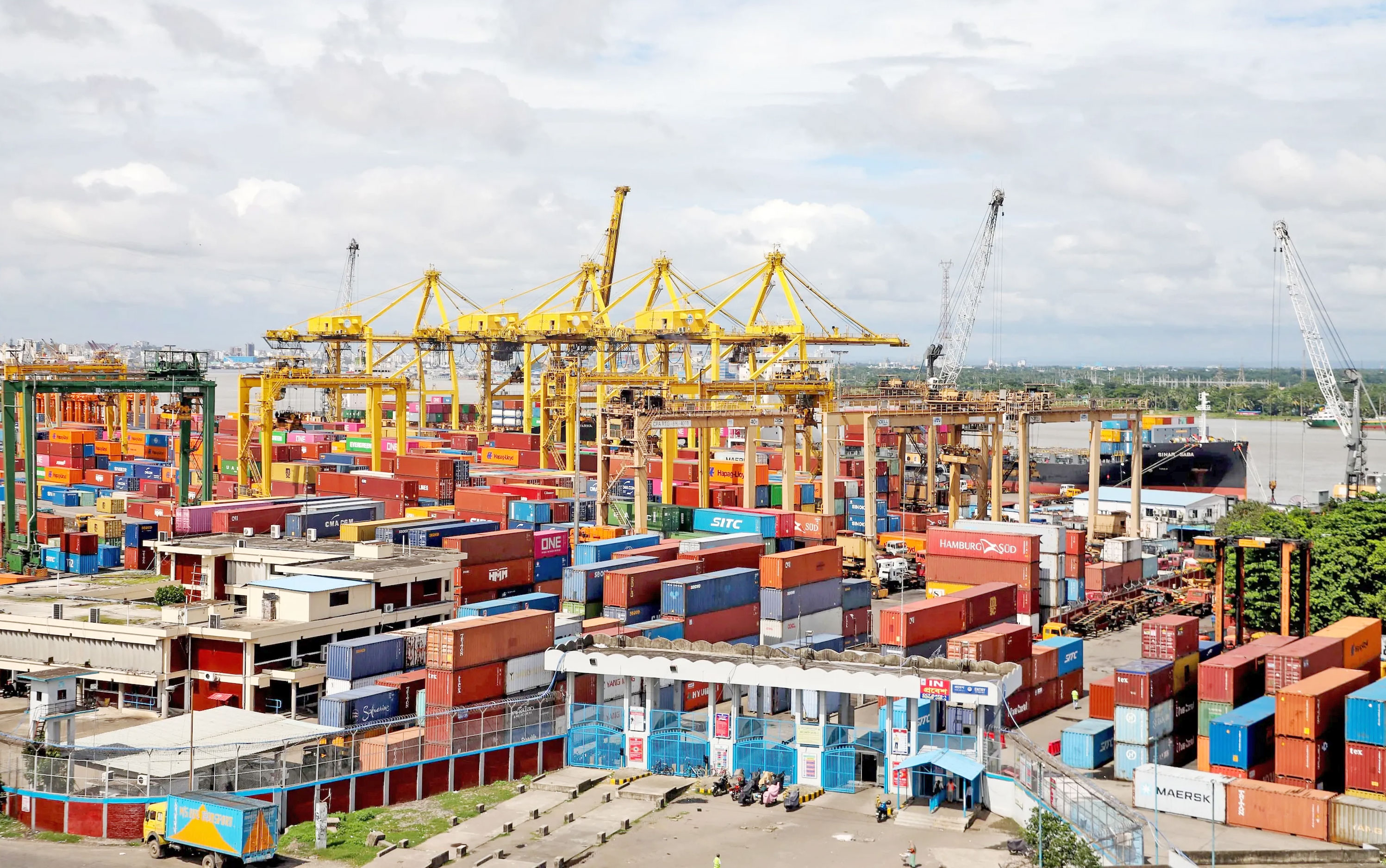 Govt moves to simplify shipbuilding, recycling processes