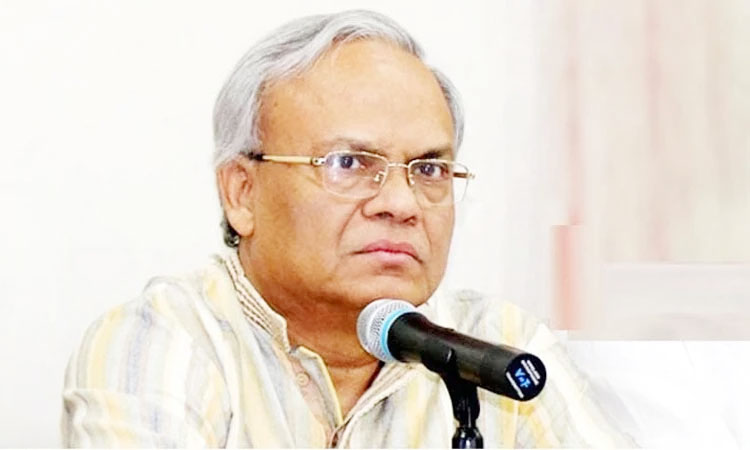 Rizvi stresses youth questioning, innovation for national progress