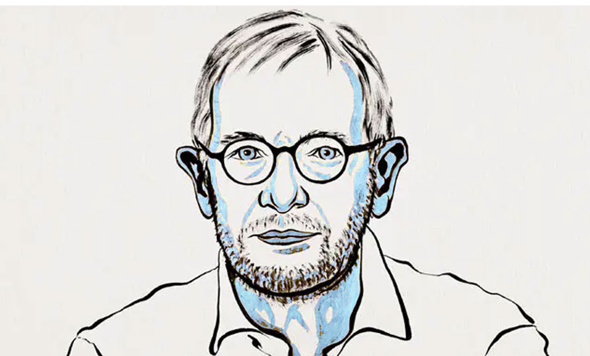 Francis Halzen wins Physics Nobel