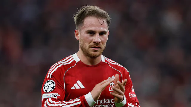 Liverpool's Mac Allister 'very sad' not to receive new contract offer