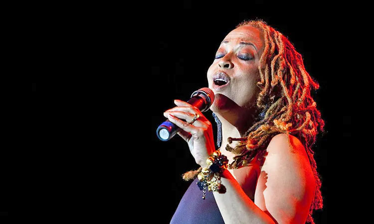 2-time Grammy-winning jazz singer Cassandra Wilson dies at 70