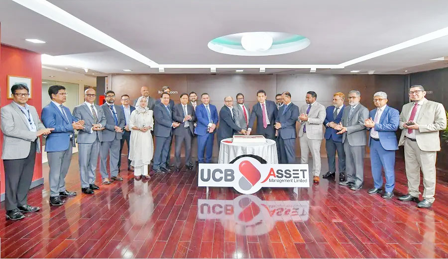 UCB Income Plus Fund surpasses BDT 500cr