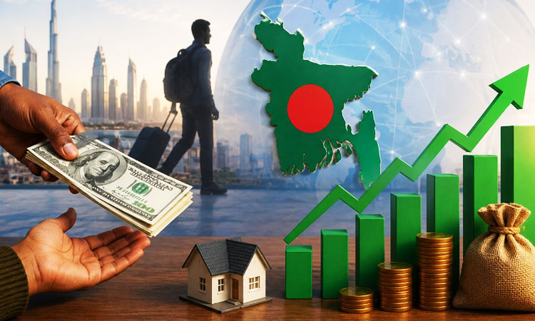 The Shifting Horizons of Bangladesh’s Remittance Powerhouse