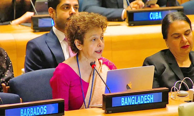 Irene urges stronger women’s leadership for lasting peace
