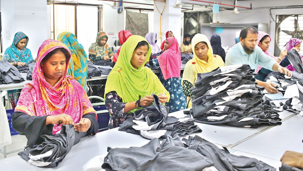 RMG exports to major markets grow in July-September