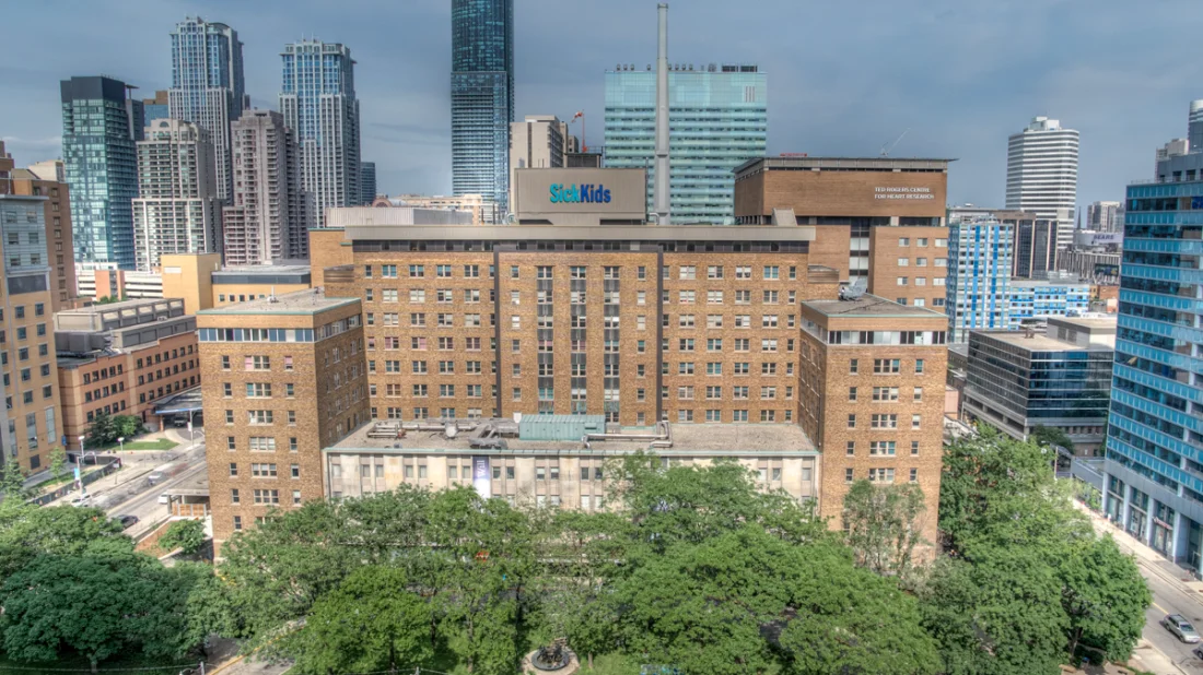 Toronto's SickKids is the world's best children's hospital for the second year in a row