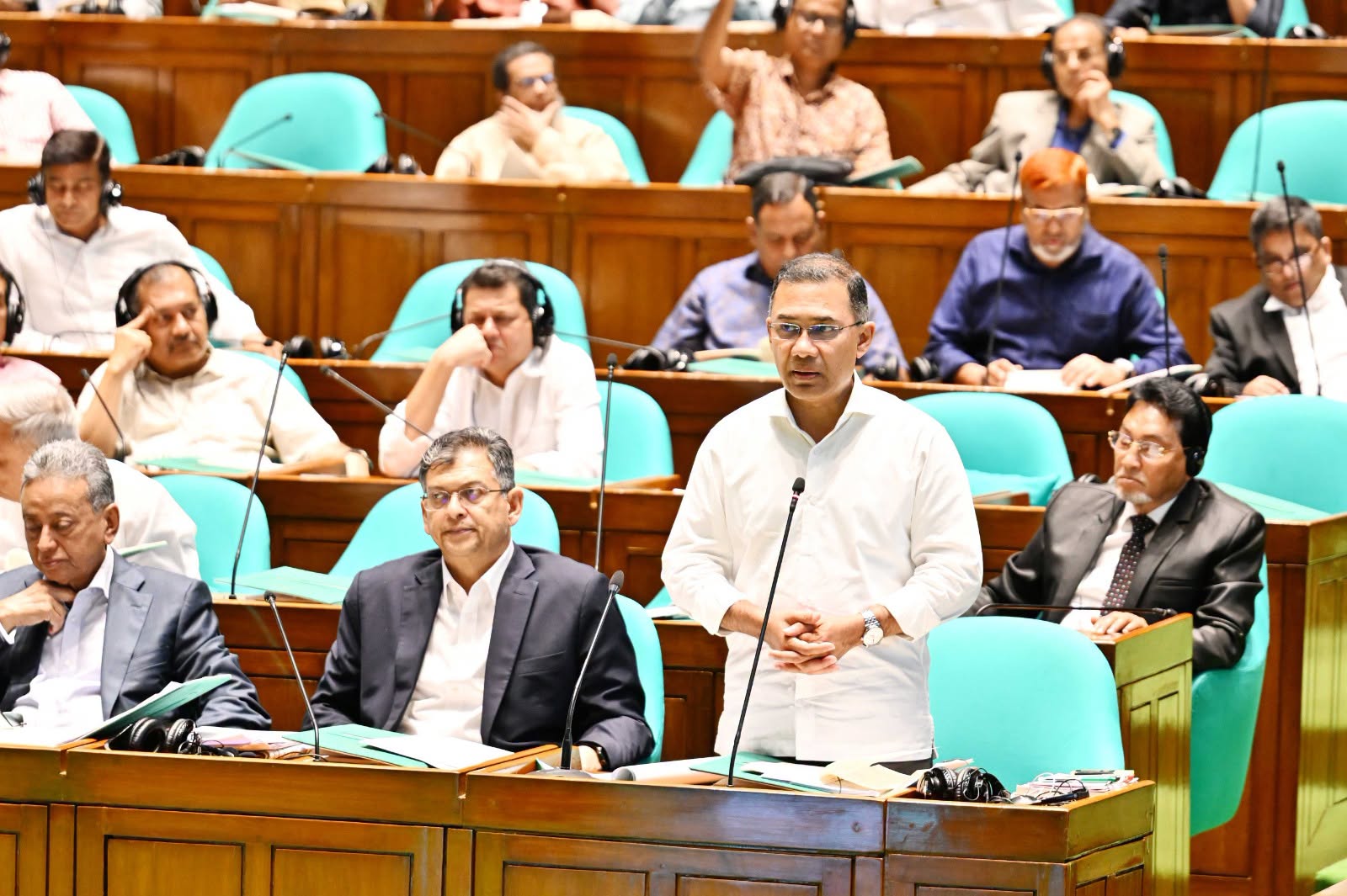 PM outlines development plans for Bhola