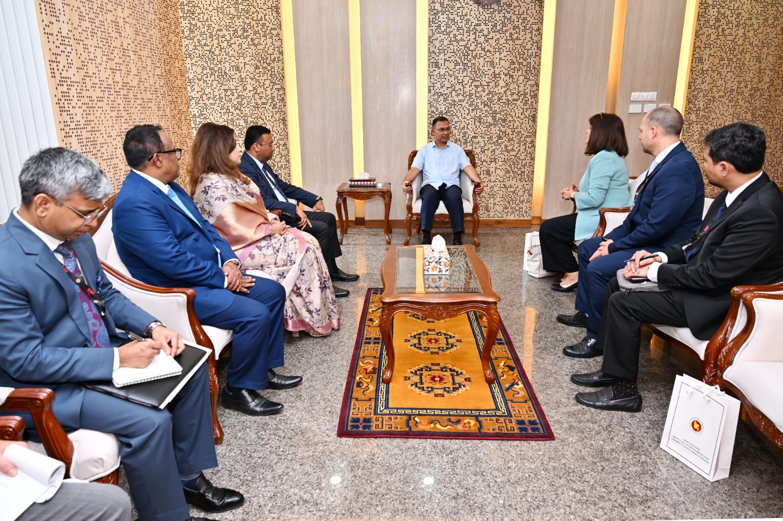 Strong, effective democracy key to sustainable progress: PM