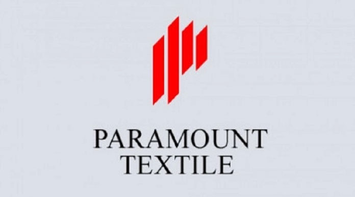 Paramount Textile tops the trading charts