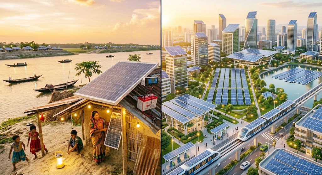 A New Direction for Bangladesh's Sustainable Future