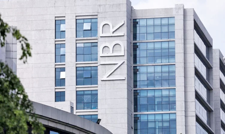 NBR adopts 3-R strategy to harness revenue collection