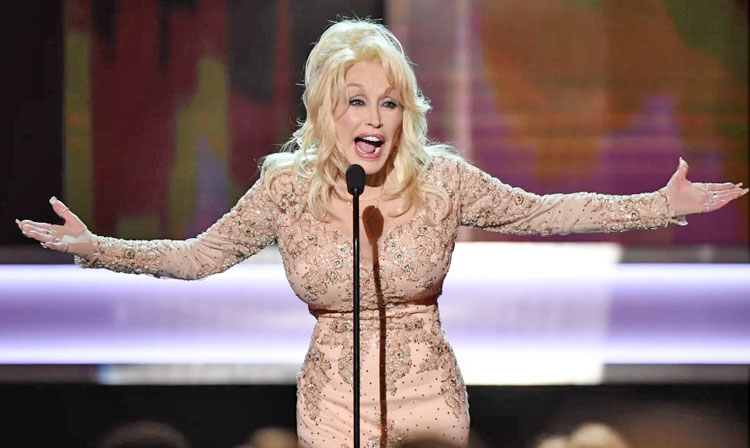 US celebrates Dolly Parton day on 9/25