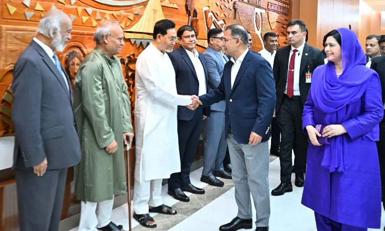 PM Leaves for New York to Attend 81st session UNGA