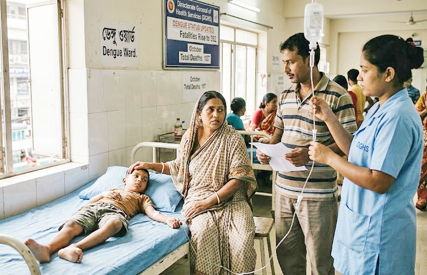 Dengue Claims 4 More Lives, Toll Hits 352