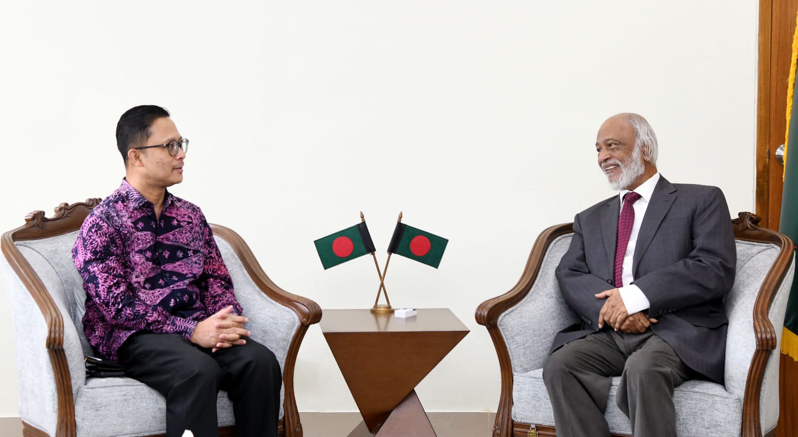 Bangladesh Aims to Strengthen Strategic Partnership with Malaysia